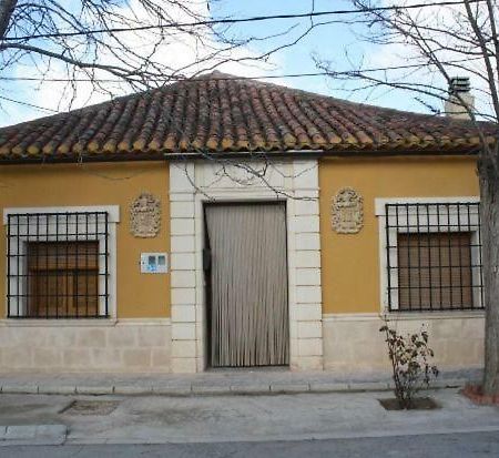 Los Ferroviarios Estacion de Chinchilla Zewnętrze zdjęcie