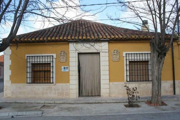 Los Ferroviarios Estacion de Chinchilla Zewnętrze zdjęcie